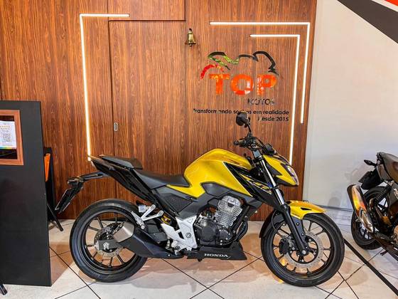HONDA CB 300F TWISTER ABS 